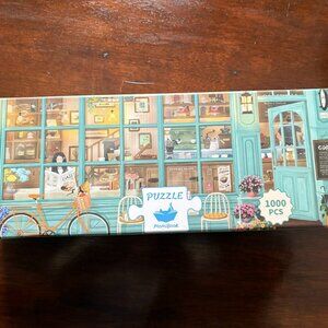 Jigsaw Puzzle - 1000 Pieces